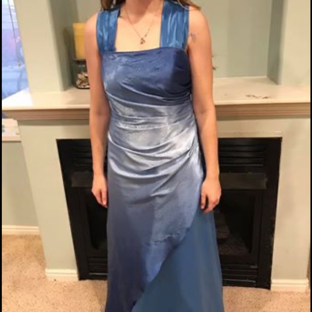 Modest Prom Dress